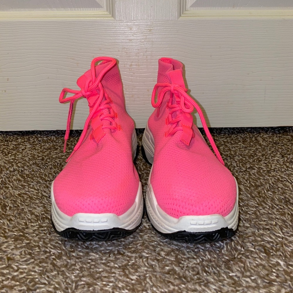 Platform Sneakers